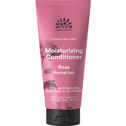 Urtekram Rose Conditioner (180ml)