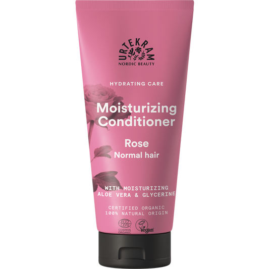 Urtekram Rose Conditioner (180ml)