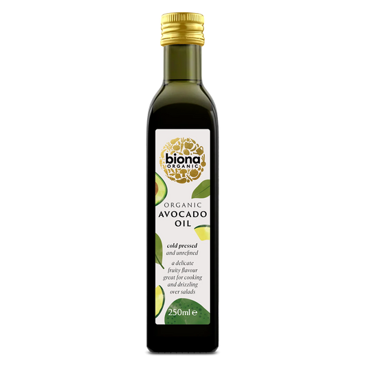 Biona Avacado Oil