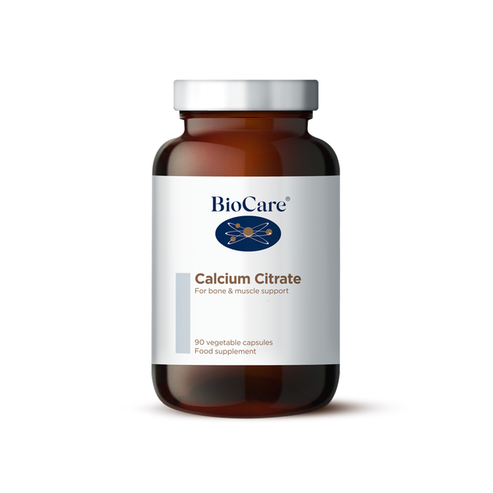 BioCare Calcium Citrate