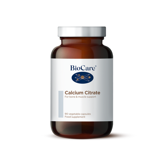 BioCare Calcium Citrate