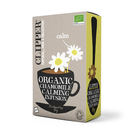 Clipper Chamomile Infusion (20teabags)