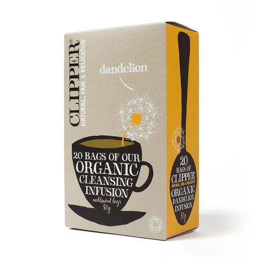 Clipper Dandelion Infusion (20teabags)