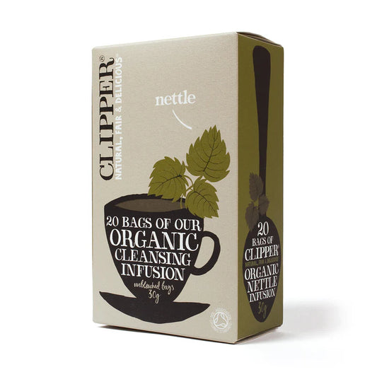 Clipper Nettle Infusion (20teabags)
