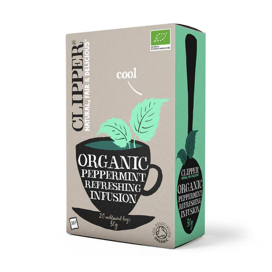 Clipper Peppermint Infusion (20teabags)