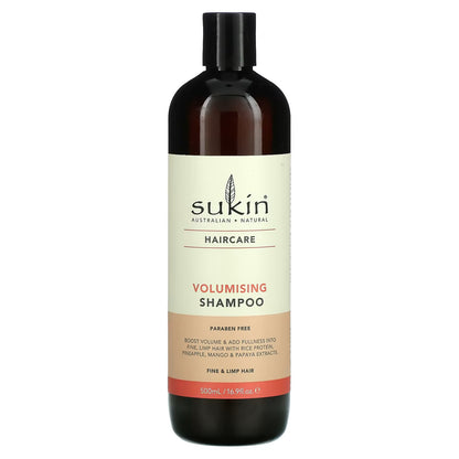 Sukin Volumising Shampoo