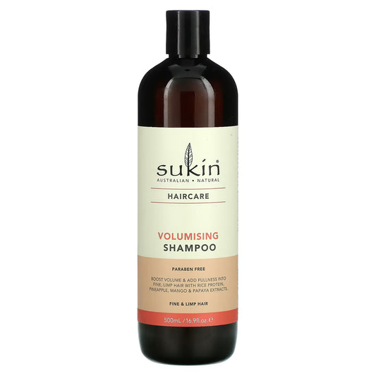 Sukin Volumising Shampoo