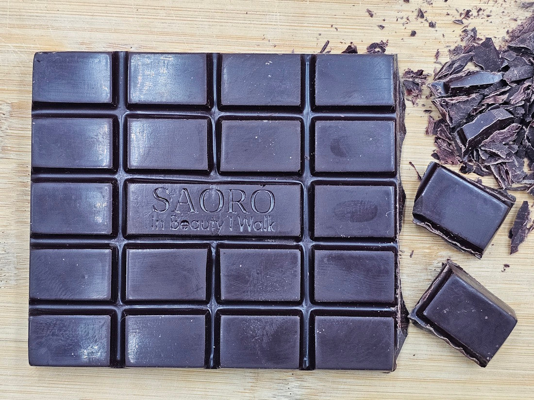 Saoro Ceremonial Cacao 250g