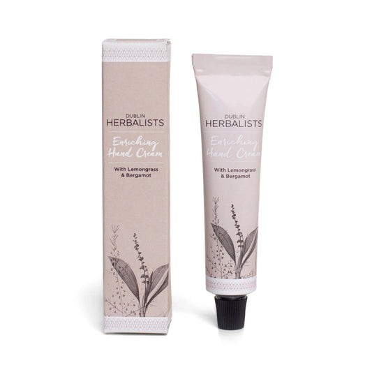 Dublin Herbalists Enriching Hand Cream Small
