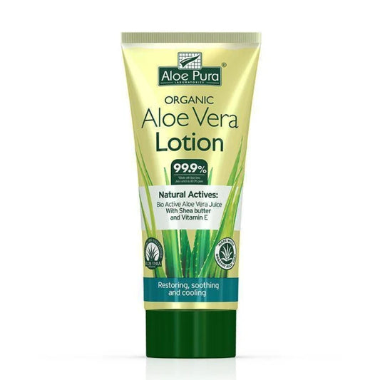 Aloe Pura Aloe Vera Lotion 99.9% 200ml
