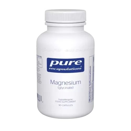 Pure Encapsulations Magnesium Glycinate 90 Capsules