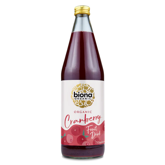 Biona Cranberry Fruit Drink
