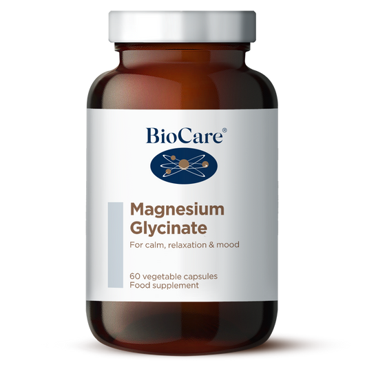 BioCare Magnesium Glycinate 60Capsules