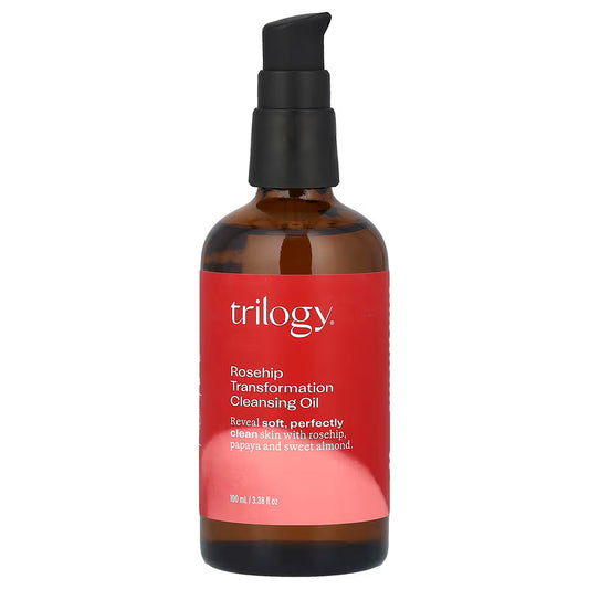 Trilogy Rosehip Transformation Cleansing Oil (100ml)