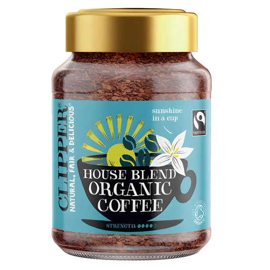Clipper Fair Trade Medium Roast