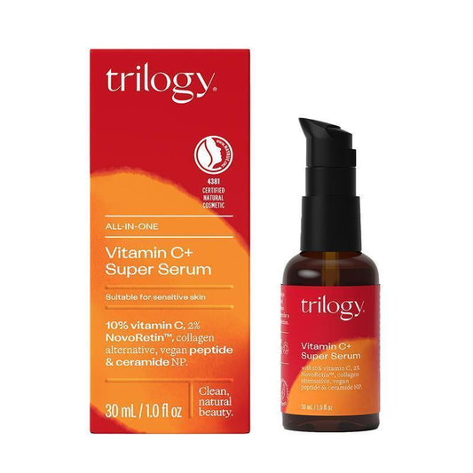 Trilogy Vitamin C+ Super Serum (30ml)