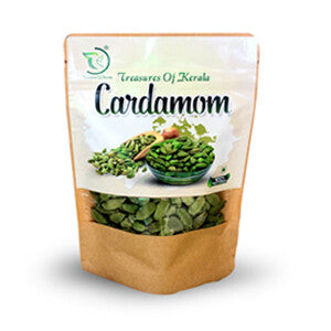 Treasures Of Kerala Cardamom