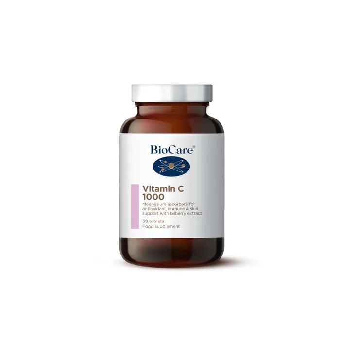 BioCare Vitamin C 1000MG