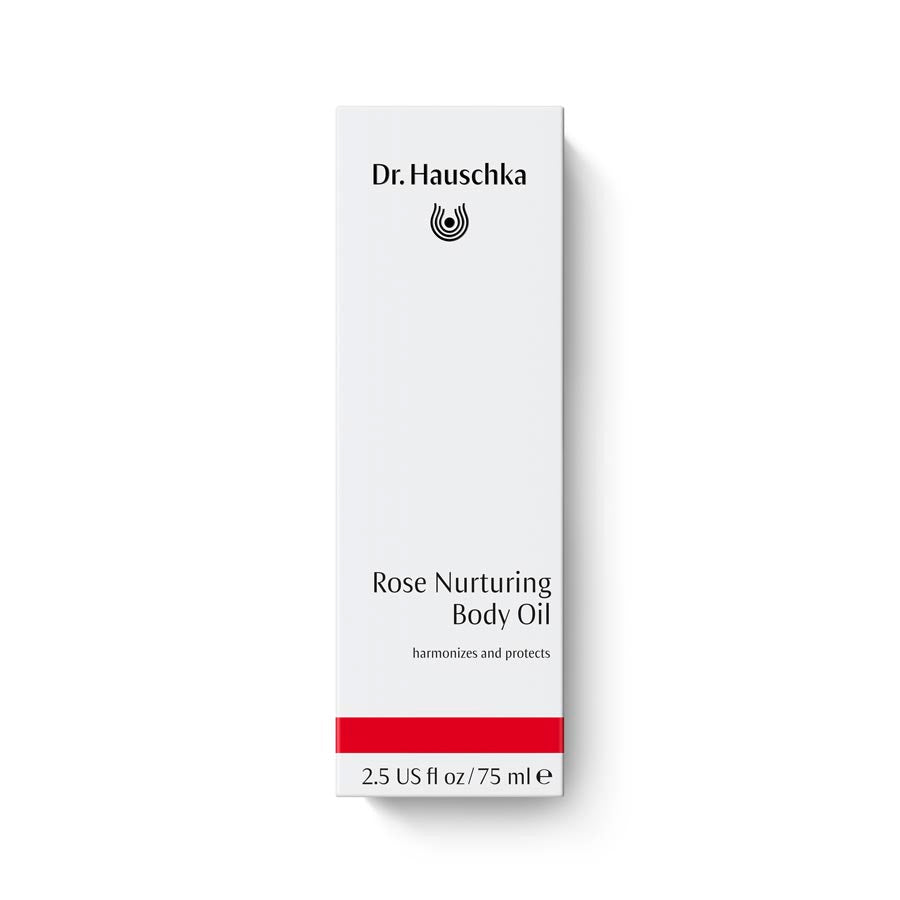 Dr. Hauschka Rose Nurturing Body Oil 75ml