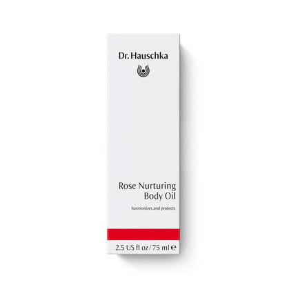 Dr. Hauschka Rose Nurturing Body Oil 75ml