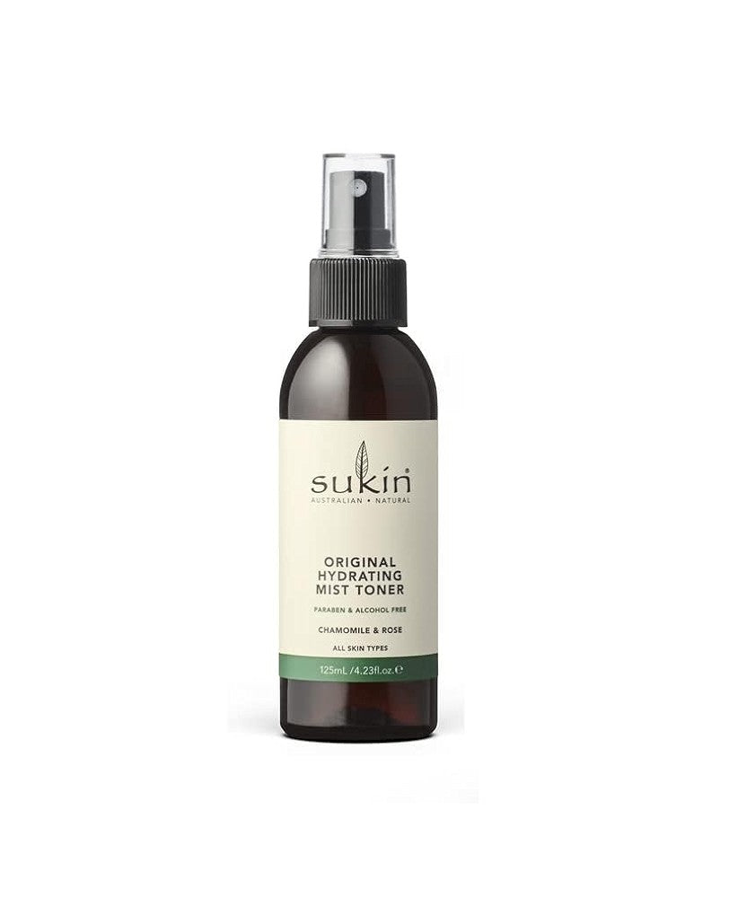 Sukin Hydrating Mist Toner 125ml