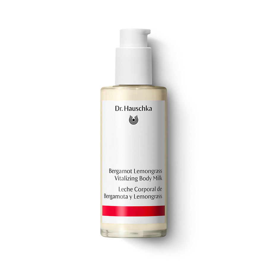 Dr. Hauschka Bergamot Lemongrass Body Milk 145ml