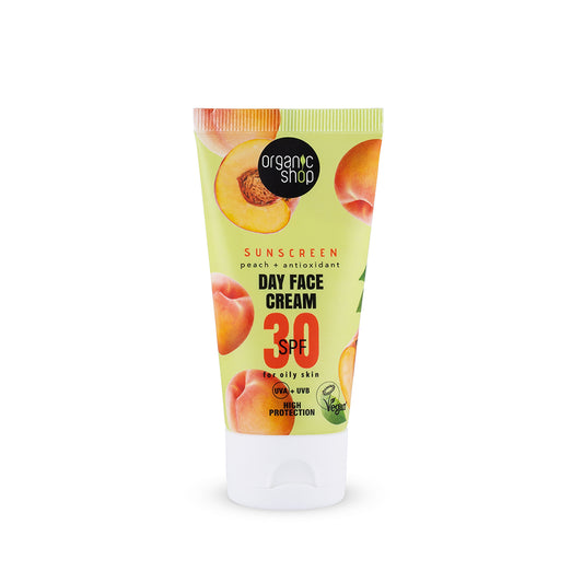 Day Face Cream 30 SPF Oily skin