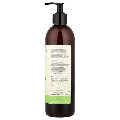 Sukin Hydrating Body Lotion Lime & Coconut 500ml