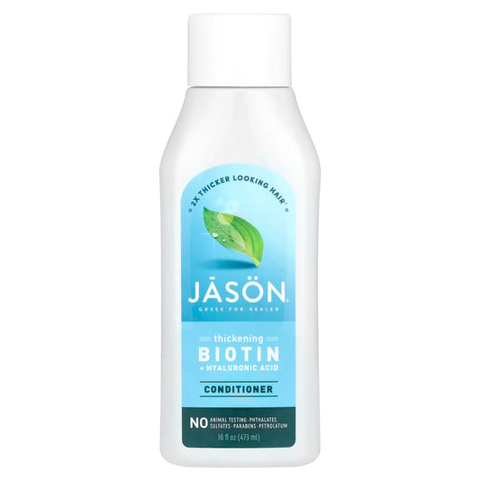 Jason Biotin & Hyaluronic Acid Conditioner