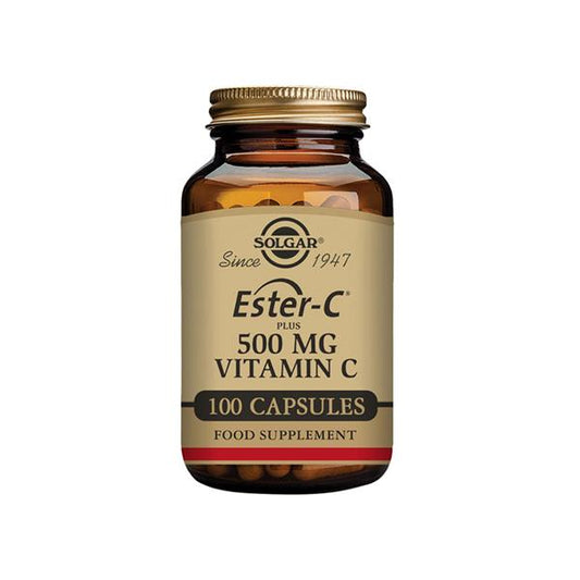 Sol Ester-C® Plus Vitamin C 500mg V 100