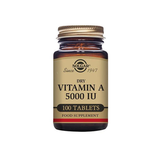 Solgar Vitamin A