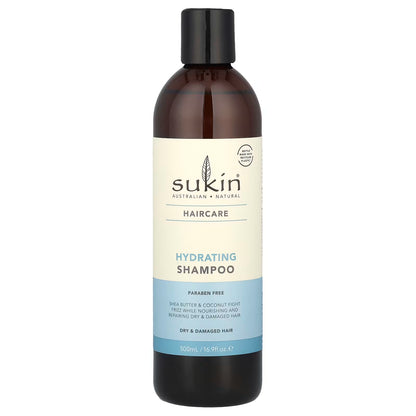 Sukin Hydrating Shampoo 500ml