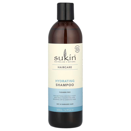 Sukin Hydrating Shampoo 500ml