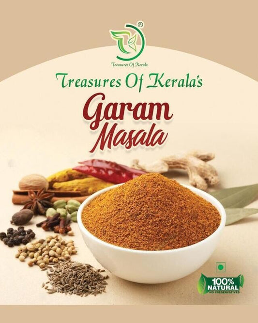 Treasures Of Kerala Garam Masala