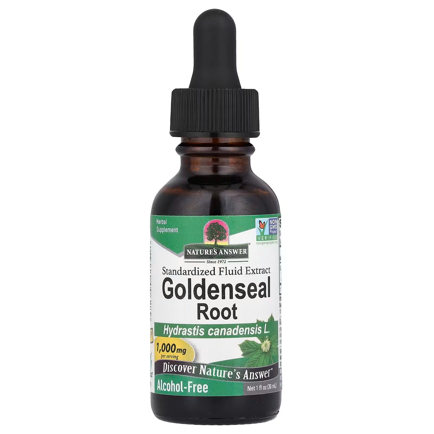 Golden Seal Root Extract 30ml