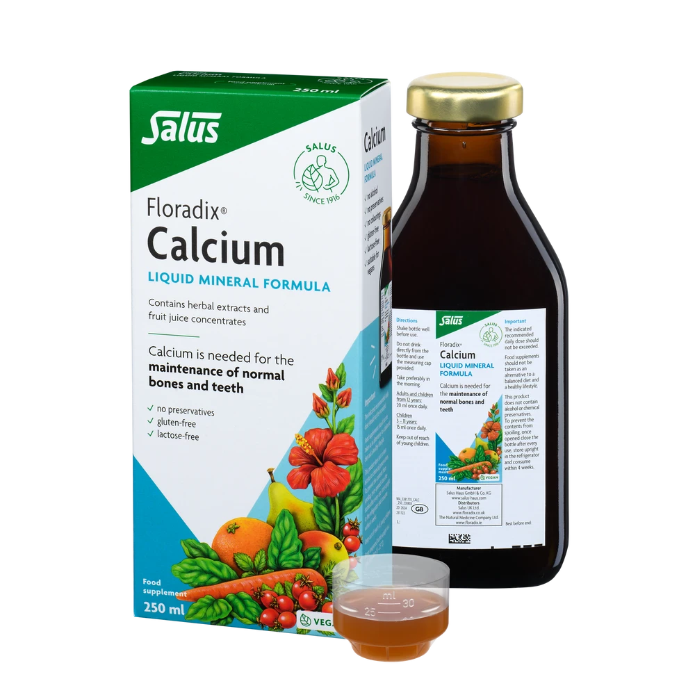 Salus Calcium Liquid