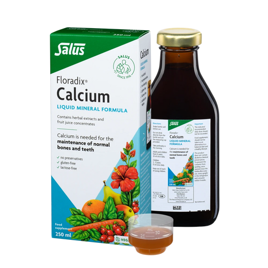 Salus Calcium Liquid
