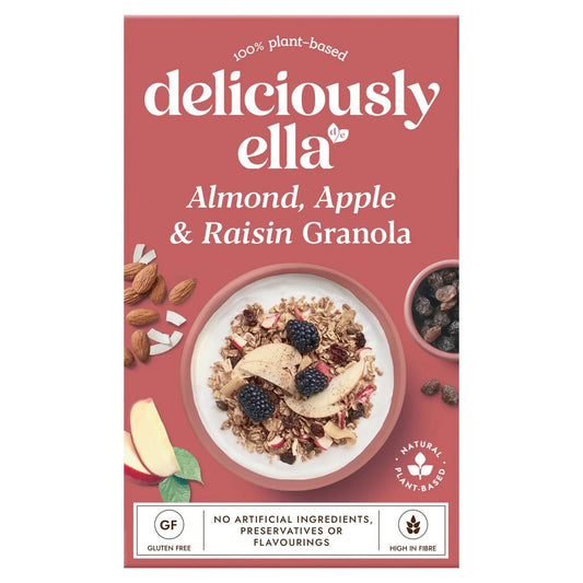 Deliciously Ella Granola