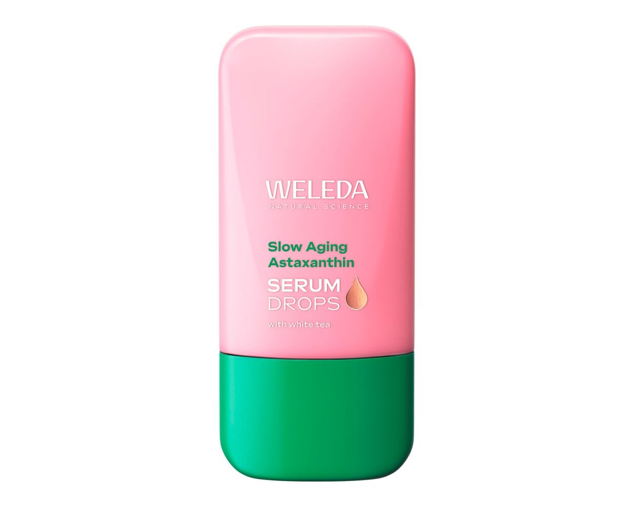 Weleda Slow Aging Astaxanthin Booster Drops 30ml