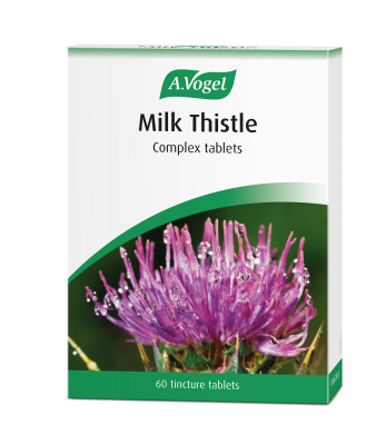 A. Vogel Milk Thistle Complex 60Tablets