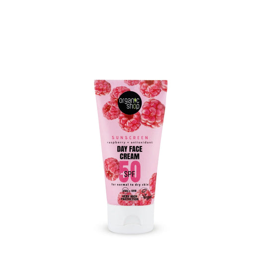 Day Face Cream 50 SPF Normal to Dry skin