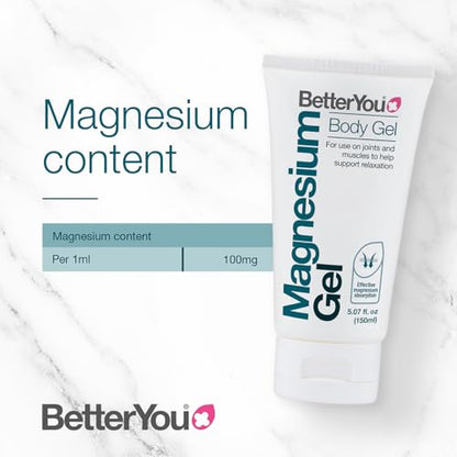 Better You Magnesium Gel