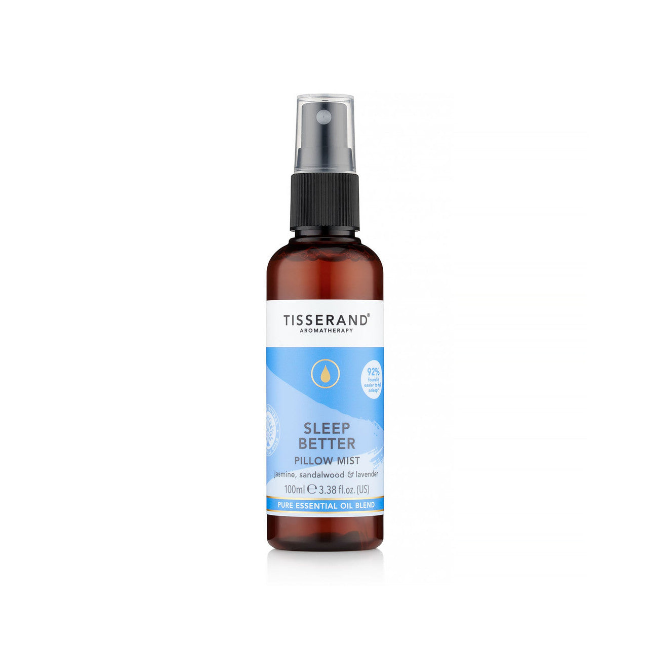 Tisserand Sleep Better Pillow Mist