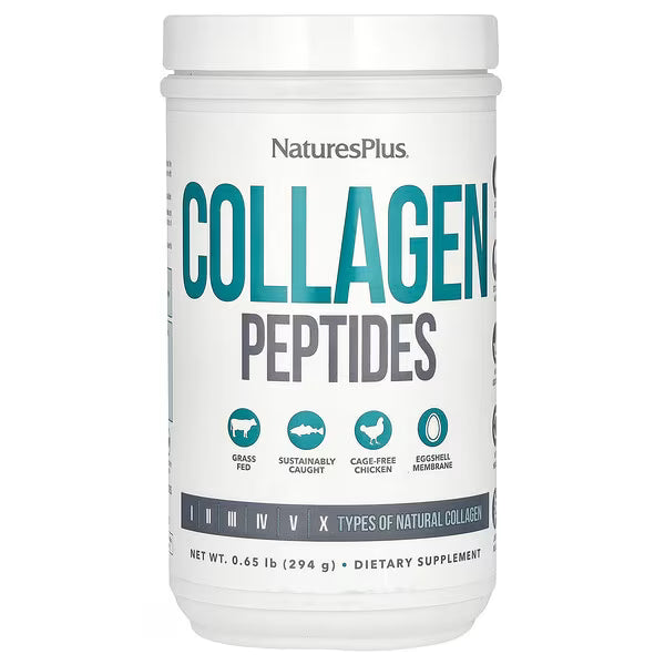 Nature's Plus Collagen Peptides 294g