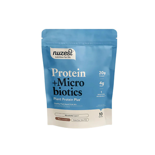 Nuzest Rich Chocolate Protein & Microbio 300g