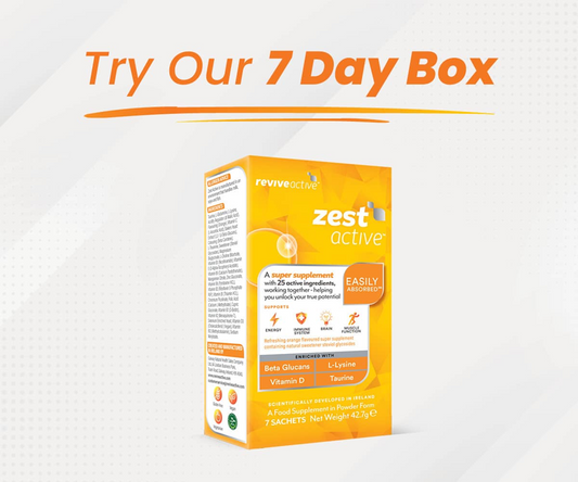 Revive Zest Active 7Day Box