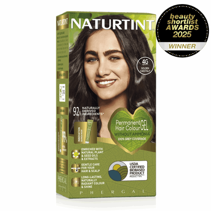 Naturtint 4G Golden Chestnut