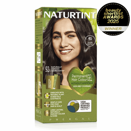 Naturtint 4G Golden Chestnut
