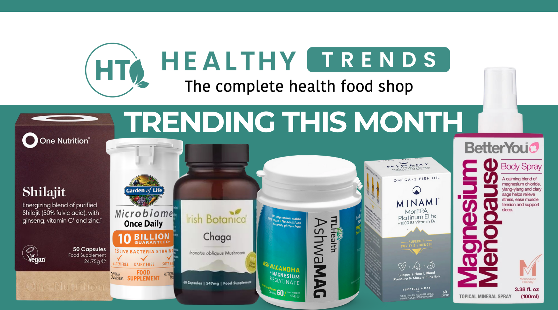 Healthy Trends