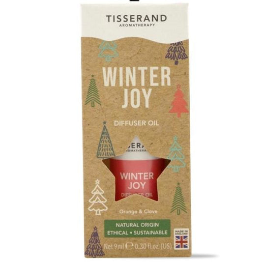 Tisserand Winter Joy Diffuser Oil